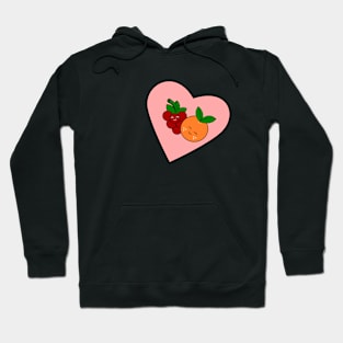 Taste Buddies Hoodie